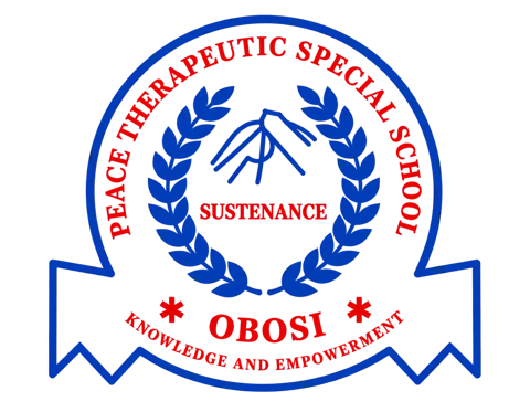 Peace Therapeutic Special School crest